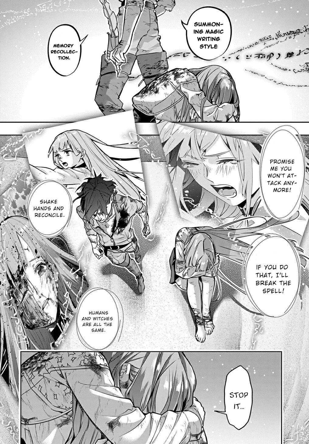 Hametsu no Oukoku Chap 18 - Next Chap 19