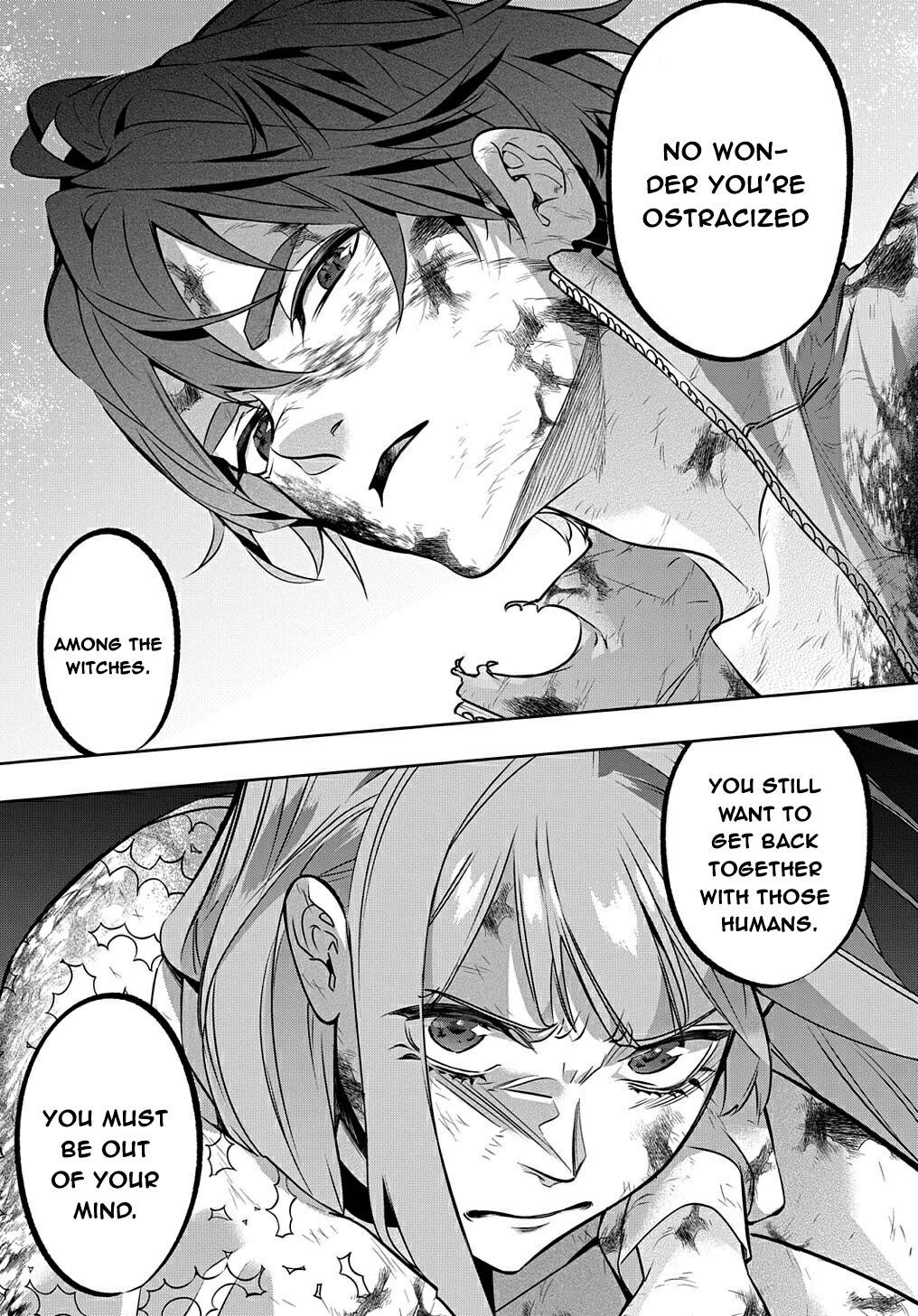 Hametsu no Oukoku Chap 18 - Next Chap 19