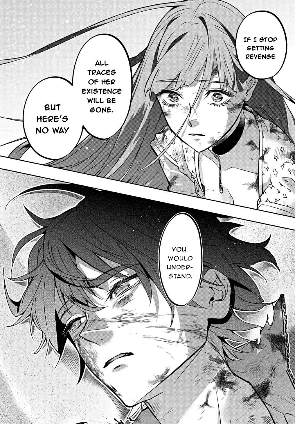 Hametsu no Oukoku Chap 18 - Next Chap 19