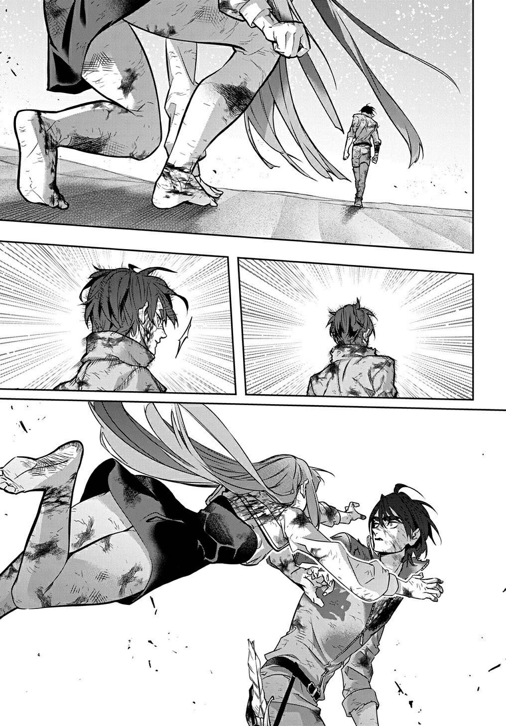 Hametsu no Oukoku Chap 18 - Next Chap 19