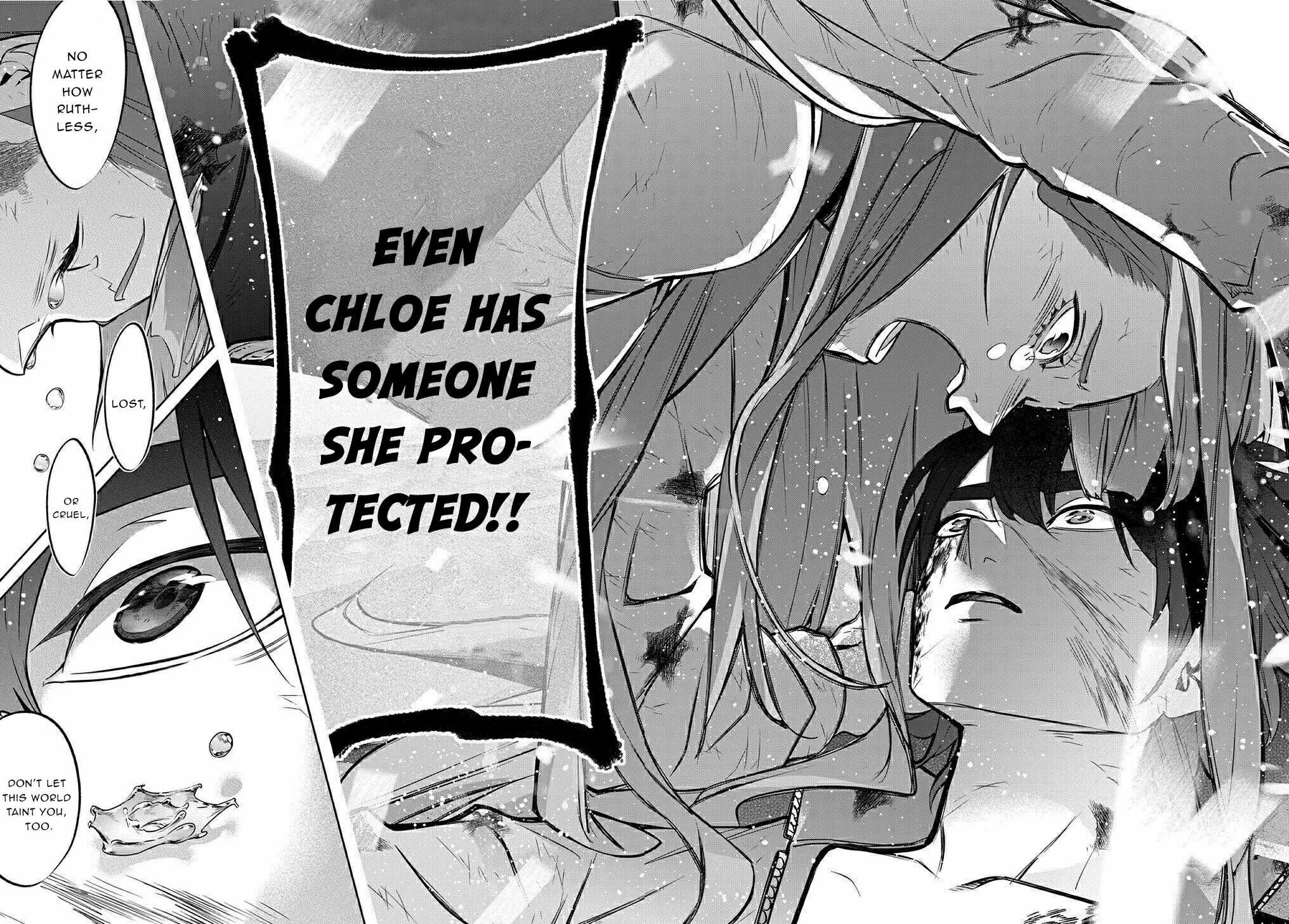 Hametsu no Oukoku Chap 18 - Next Chap 19