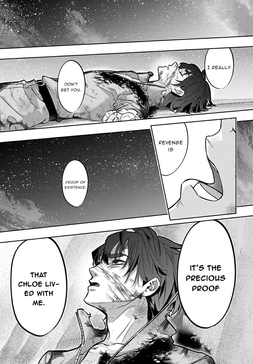 Hametsu no Oukoku Chap 18 - Next Chap 19