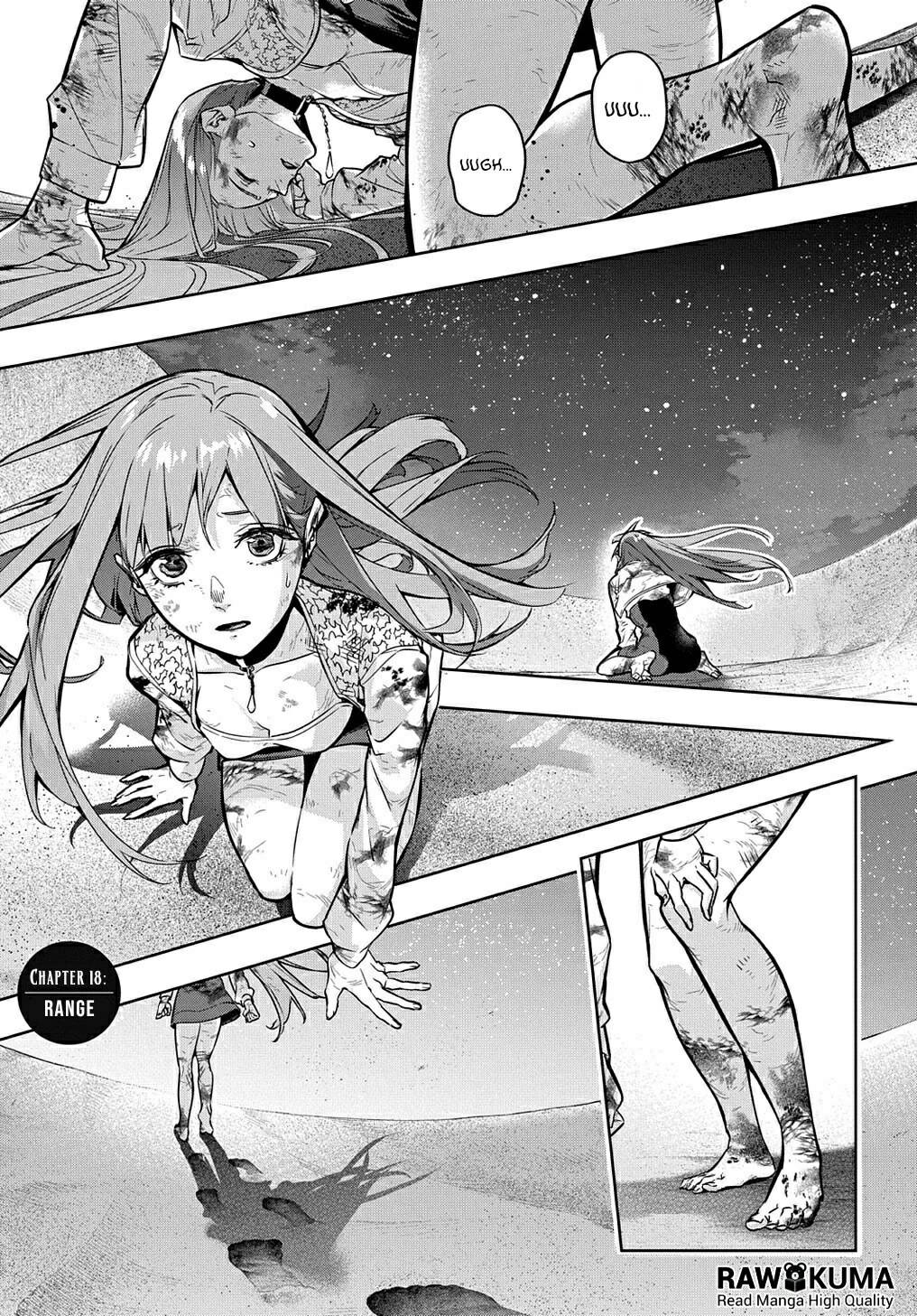 Hametsu no Oukoku Chap 18 - Next Chap 19
