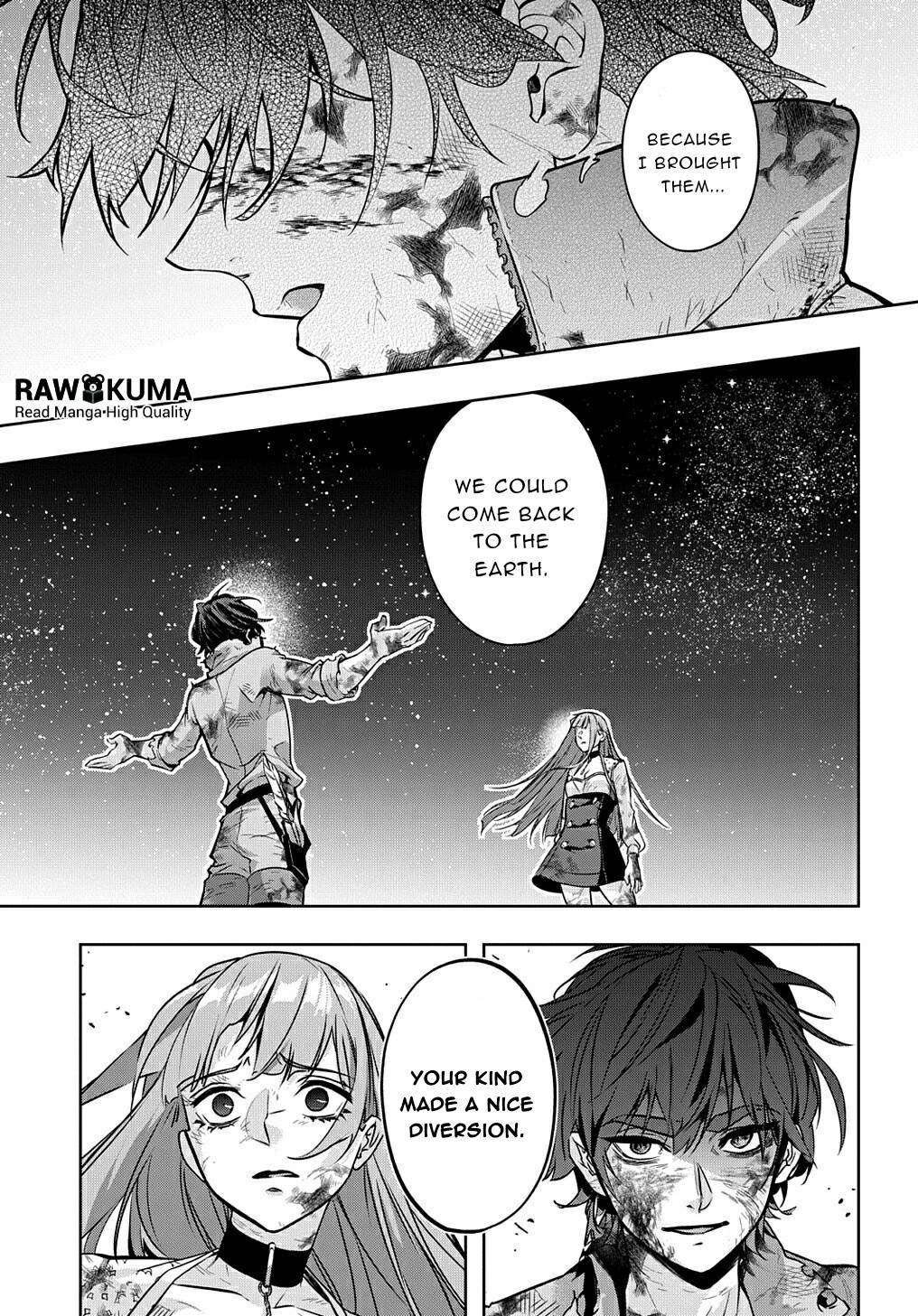 Hametsu no Oukoku Chap 18 - Next Chap 19