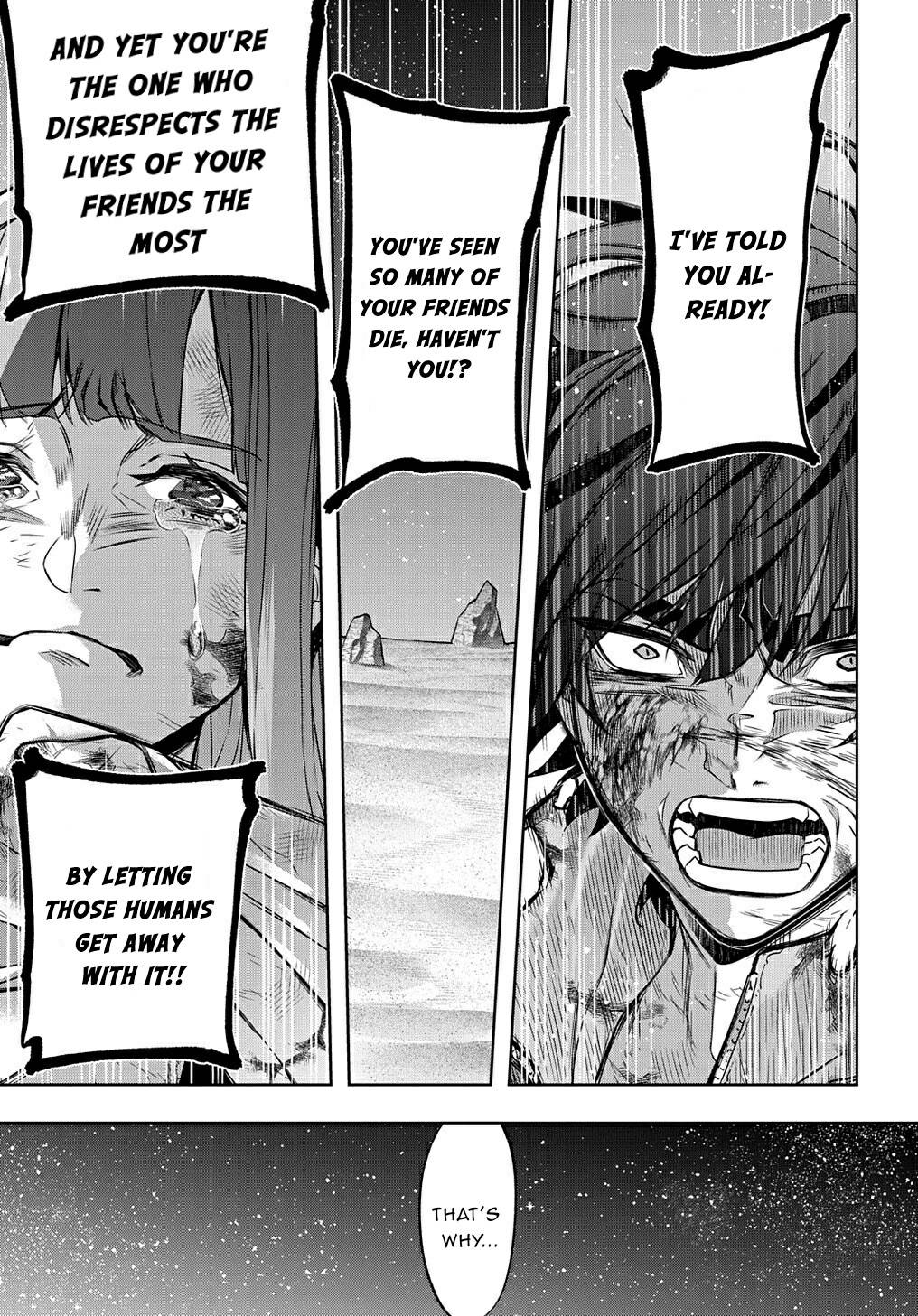 Hametsu no Oukoku Chap 18 - Next Chap 19