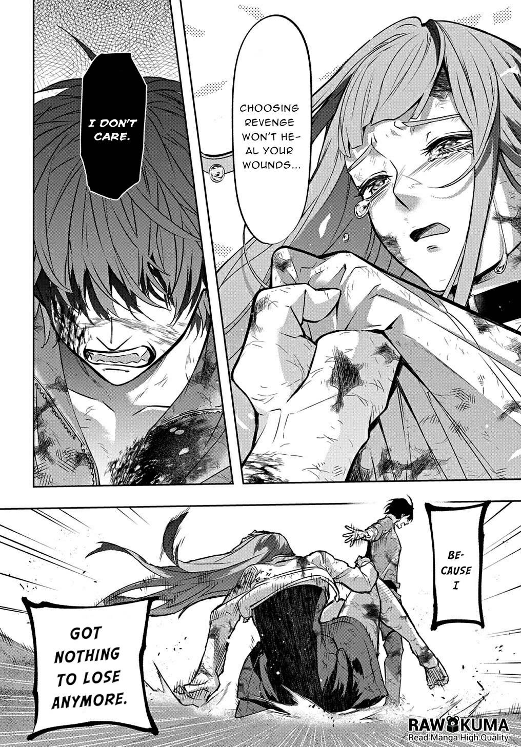 Hametsu no Oukoku Chap 18 - Next Chap 19
