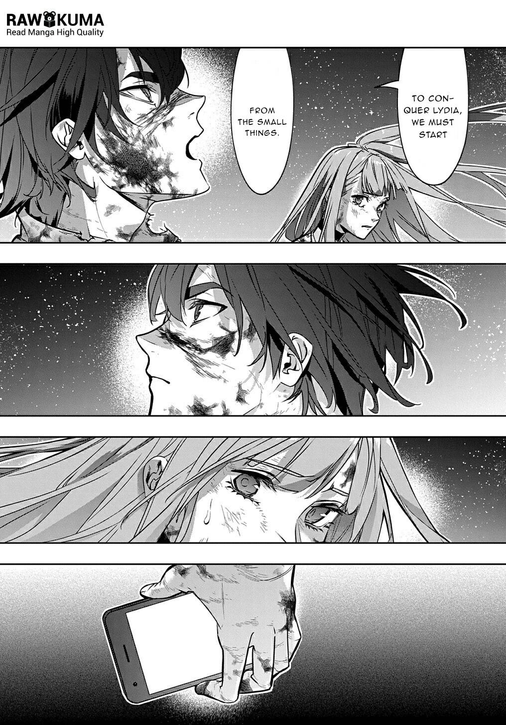 Hametsu no Oukoku Chap 18 - Next Chap 19