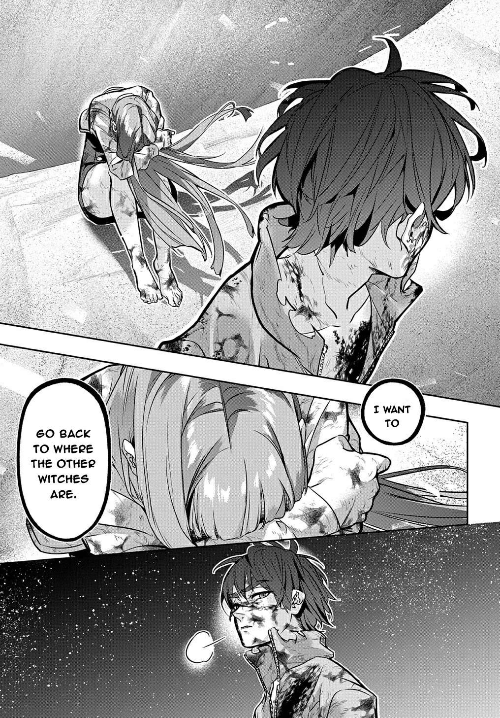 Hametsu no Oukoku Chap 18 - Next Chap 19