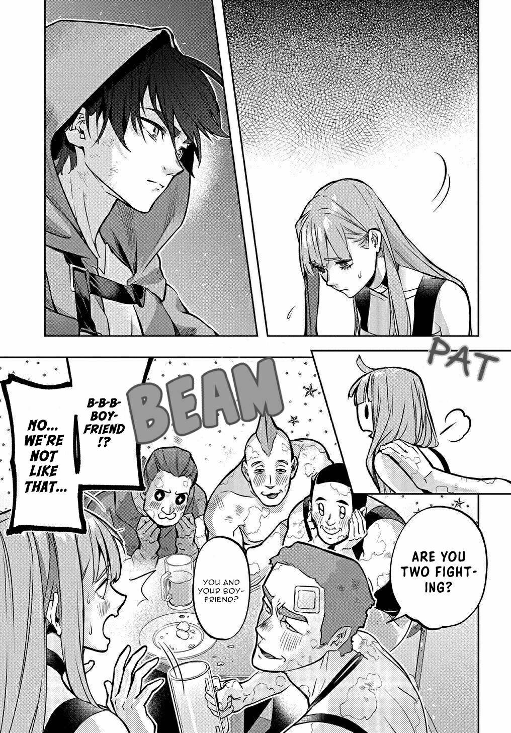 Hametsu no Oukoku Chap 19 - Next Chap 20