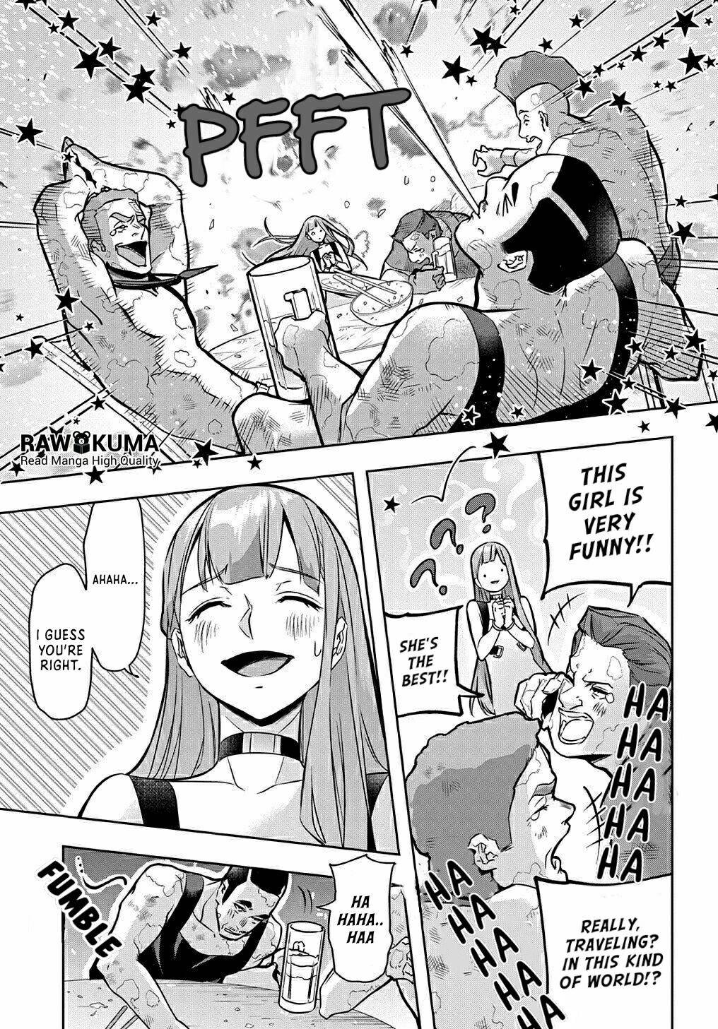 Hametsu no Oukoku Chap 19 - Next Chap 20