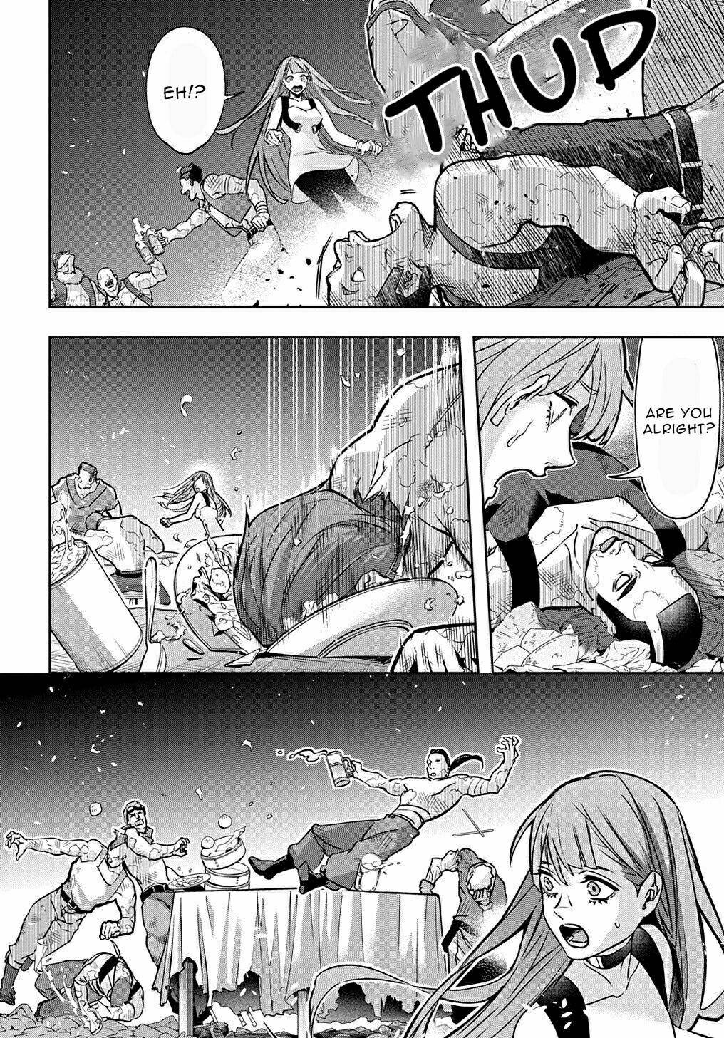 Hametsu no Oukoku Chap 19 - Next Chap 20