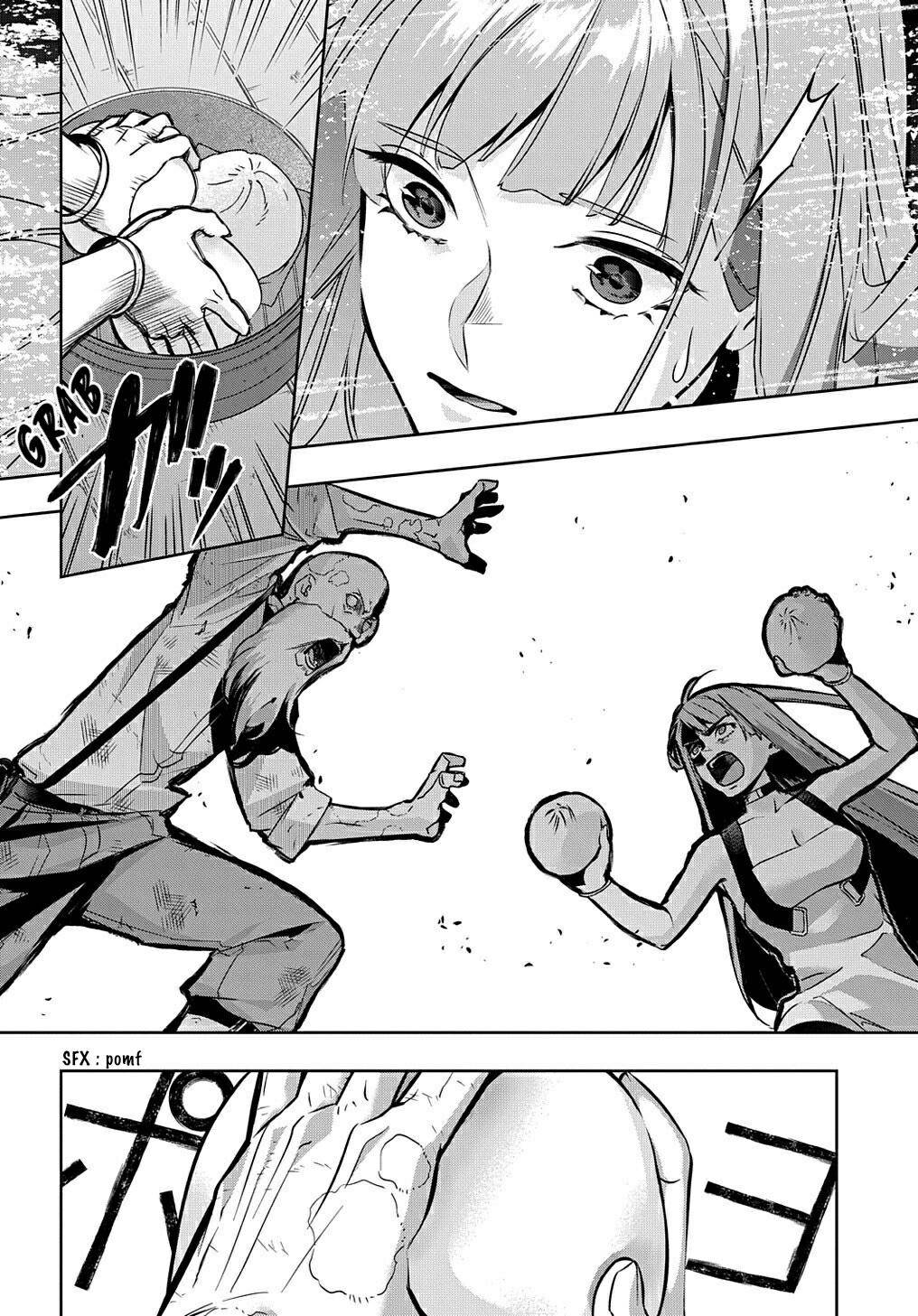 Hametsu no Oukoku Chap 19 - Next Chap 20