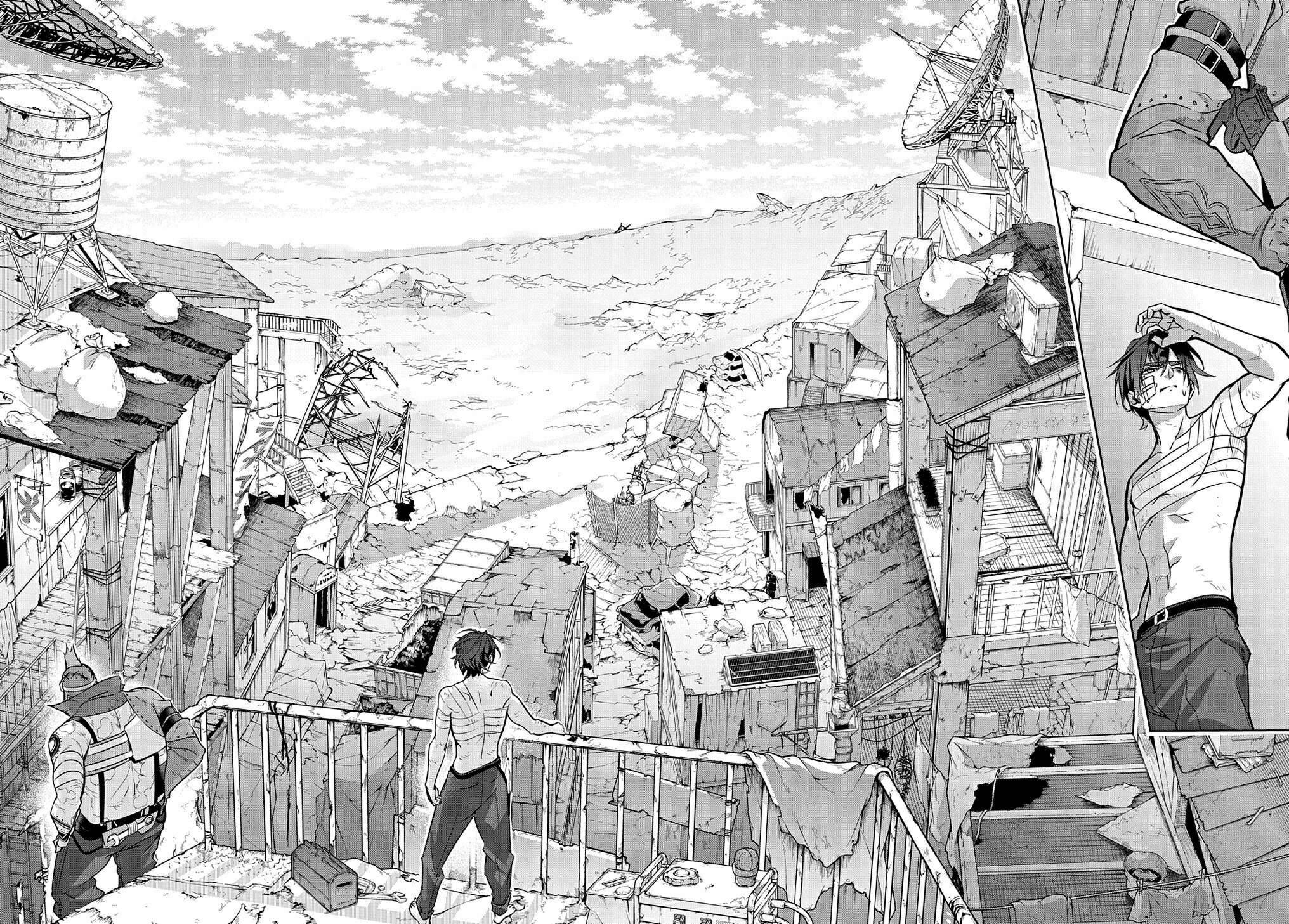 Hametsu no Oukoku Chap 19 - Next Chap 20