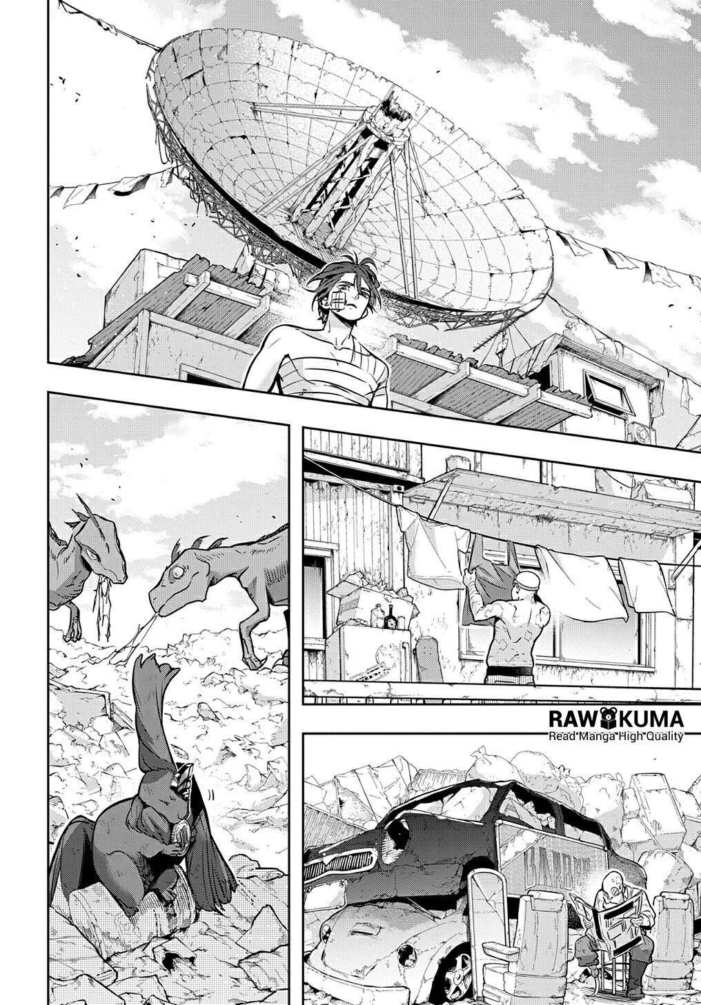 Hametsu no Oukoku Chap 19 - Next Chap 20