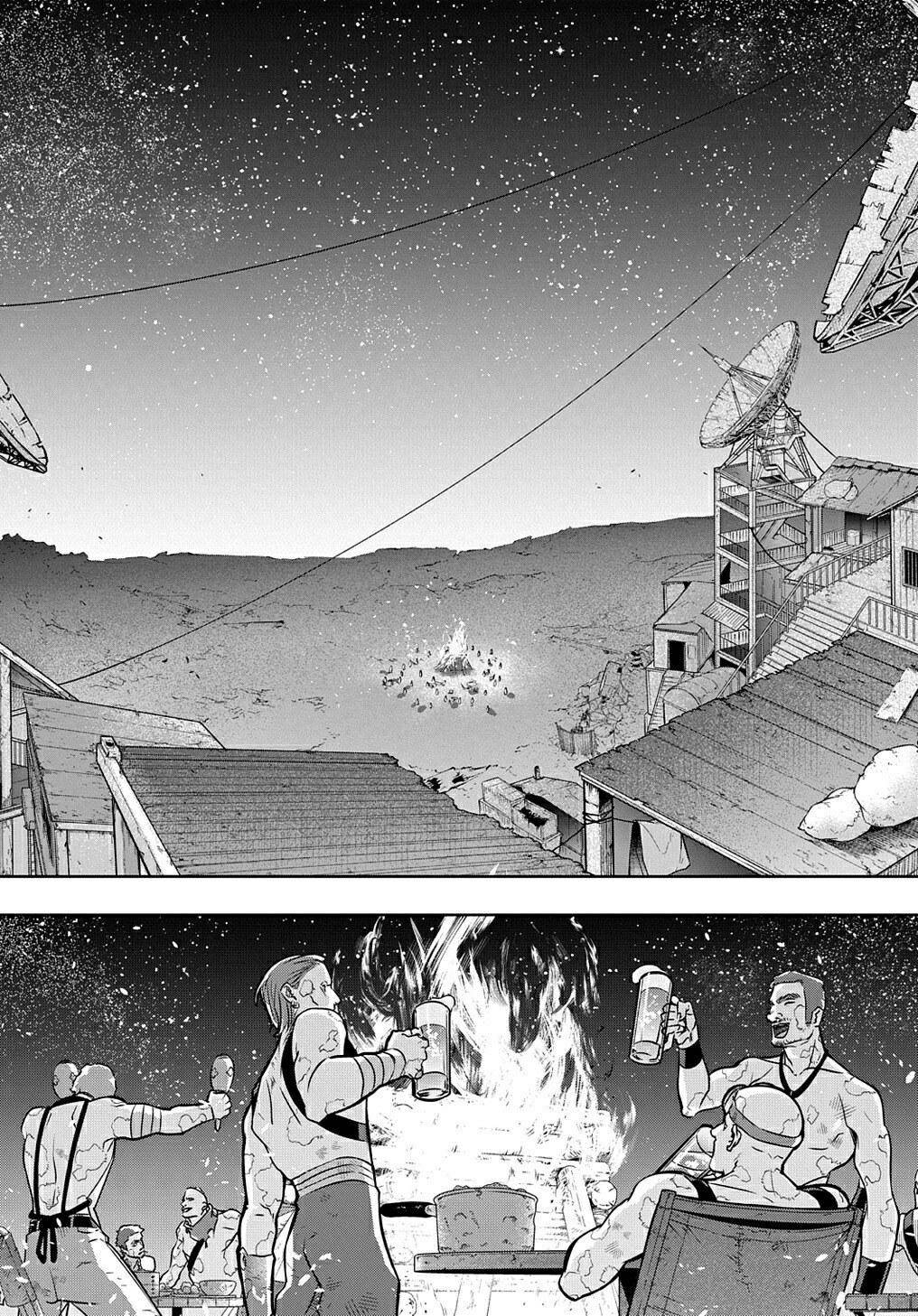 Hametsu no Oukoku Chap 19 - Next Chap 20