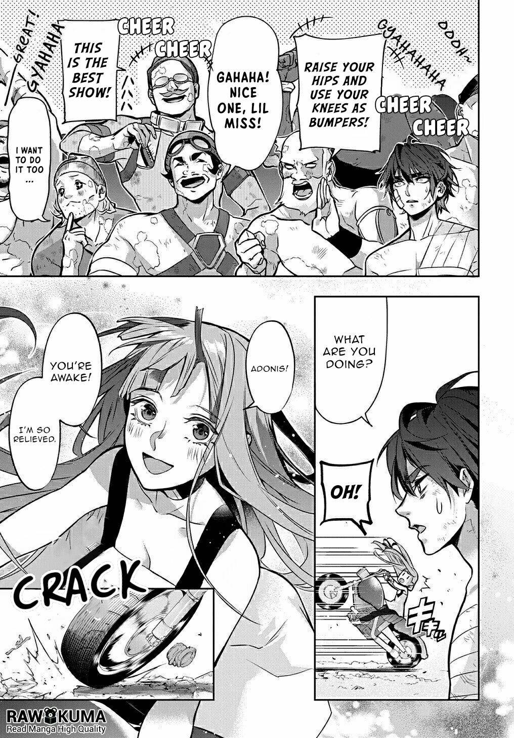 Hametsu no Oukoku Chap 19 - Next Chap 20