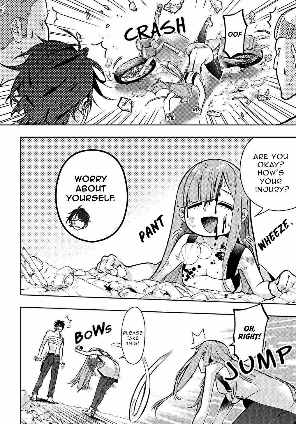 Hametsu no Oukoku Chap 19 - Next Chap 20
