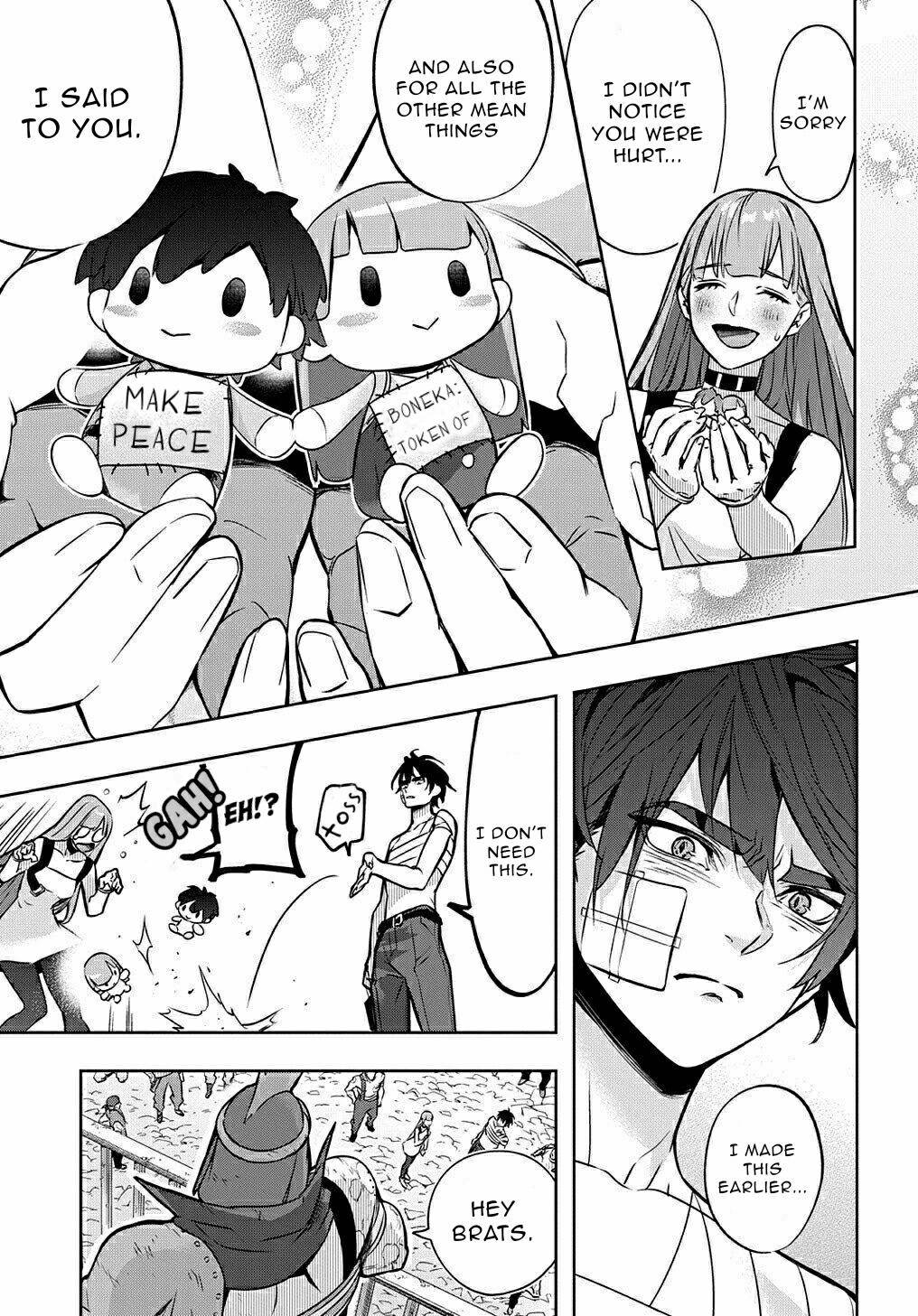 Hametsu no Oukoku Chap 19 - Next Chap 20