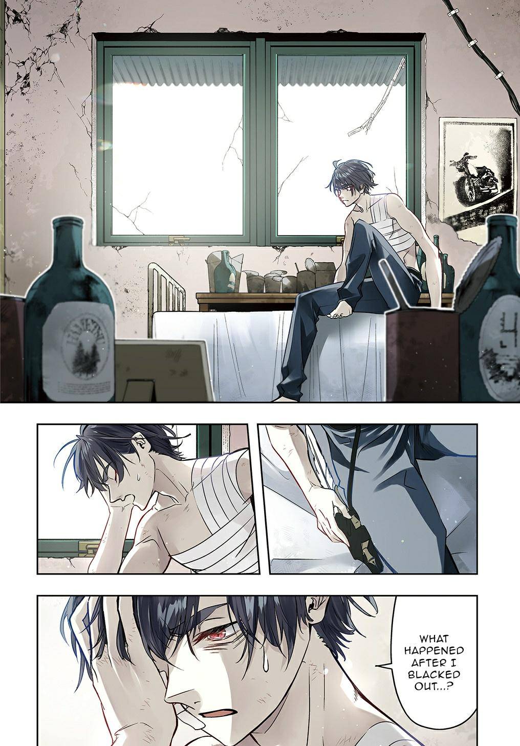 Hametsu no Oukoku Chap 19 - Next Chap 20