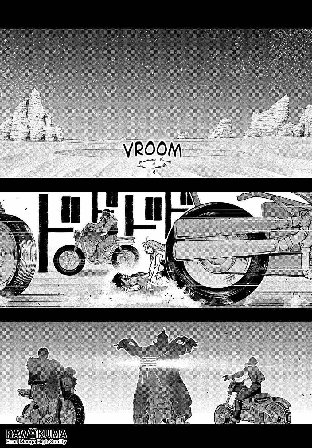 Hametsu no Oukoku Chap 19 - Next Chap 20