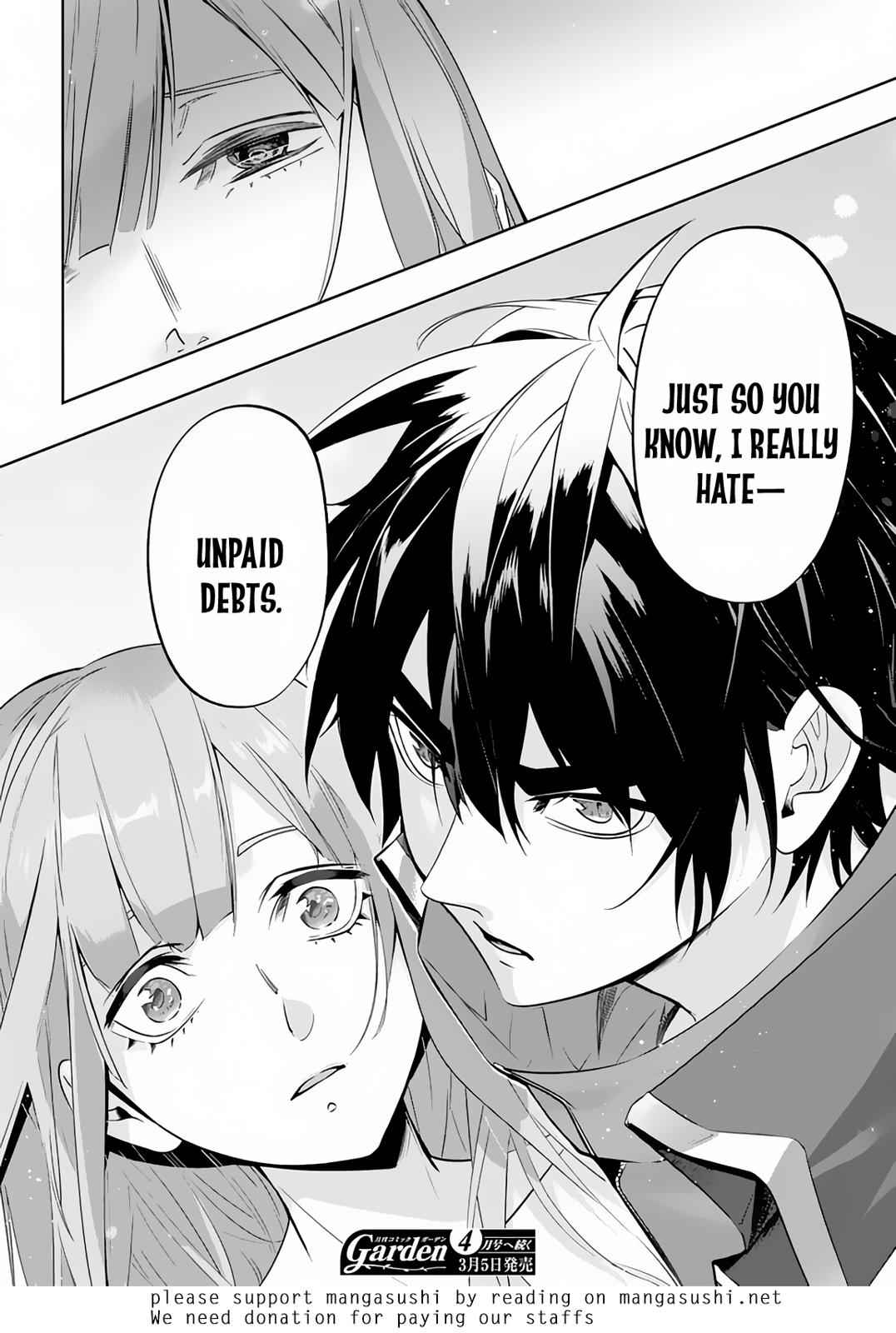 Hametsu no Oukoku Chap 10 - Next Chap 11
