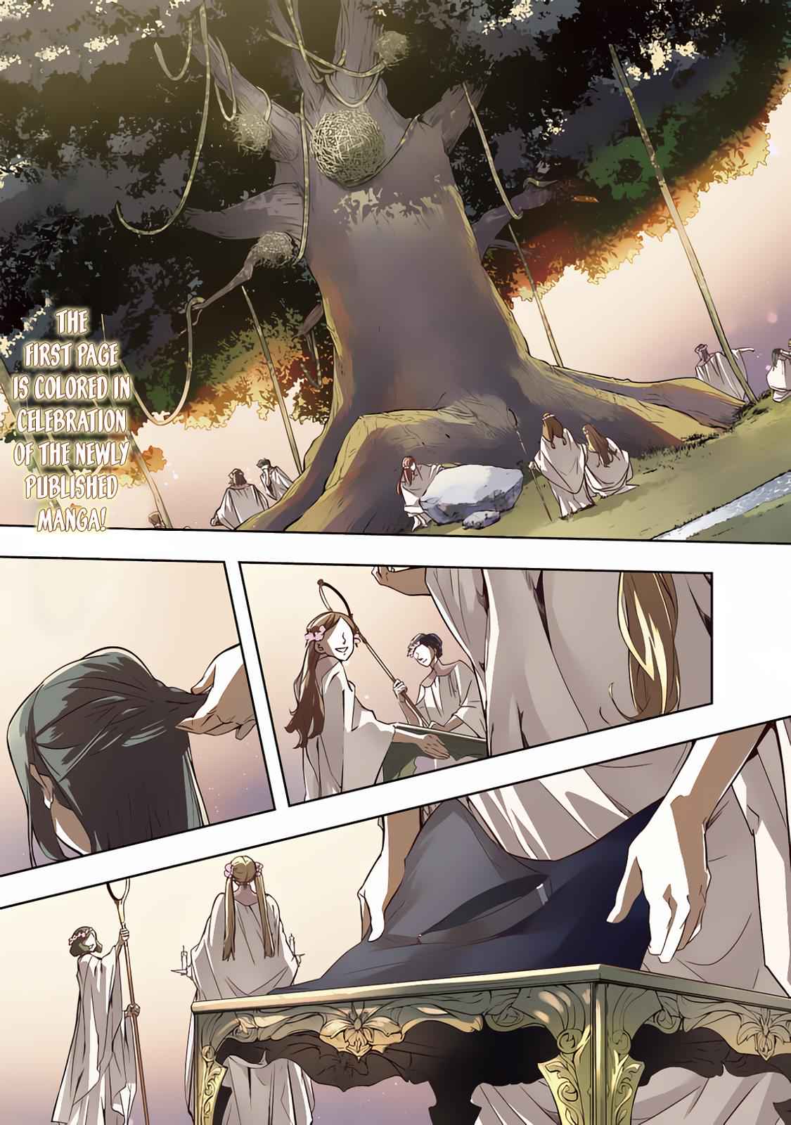 Hametsu no Oukoku Chap 10 - Next Chap 11