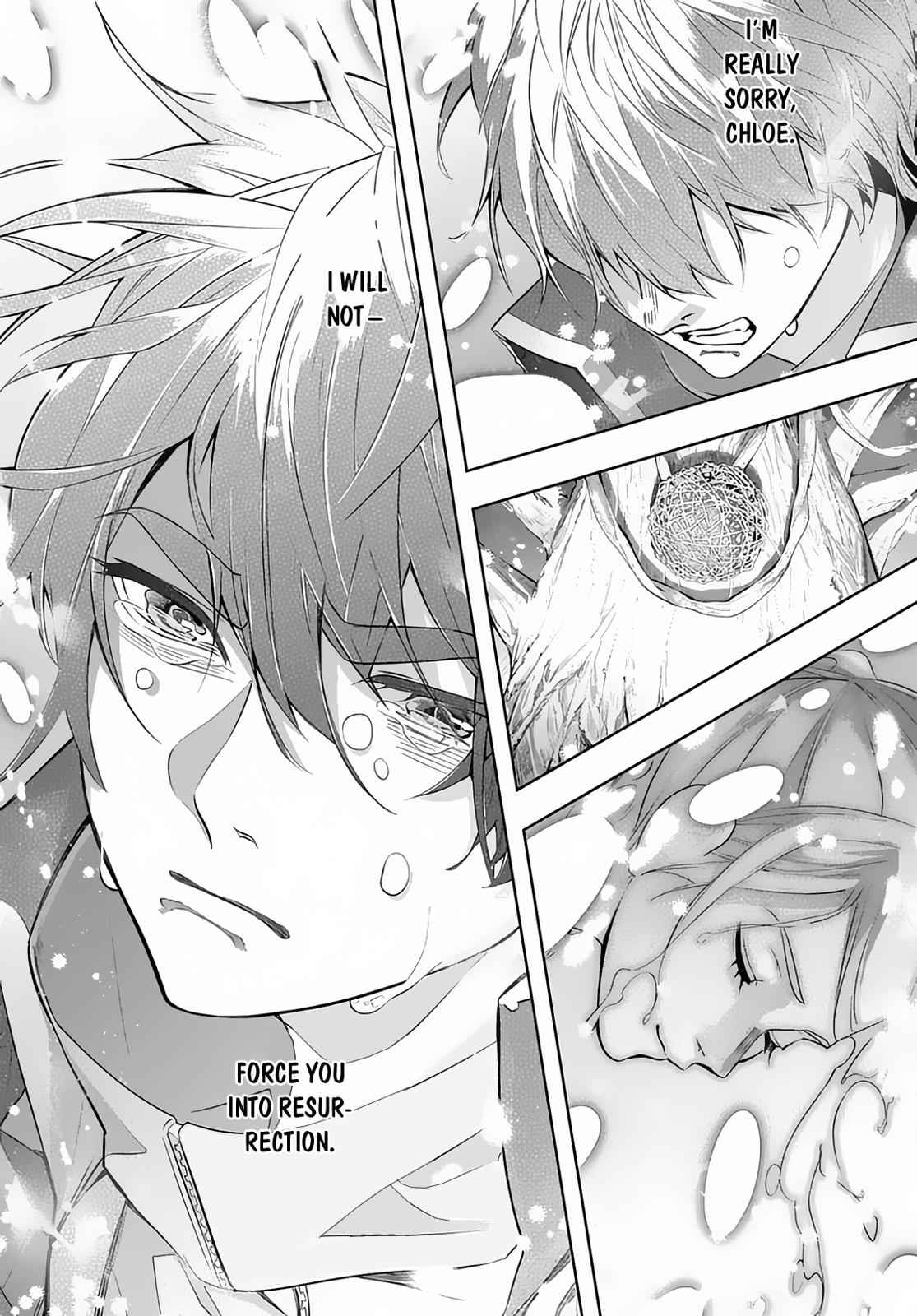 Hametsu no Oukoku Chap 10 - Next Chap 11