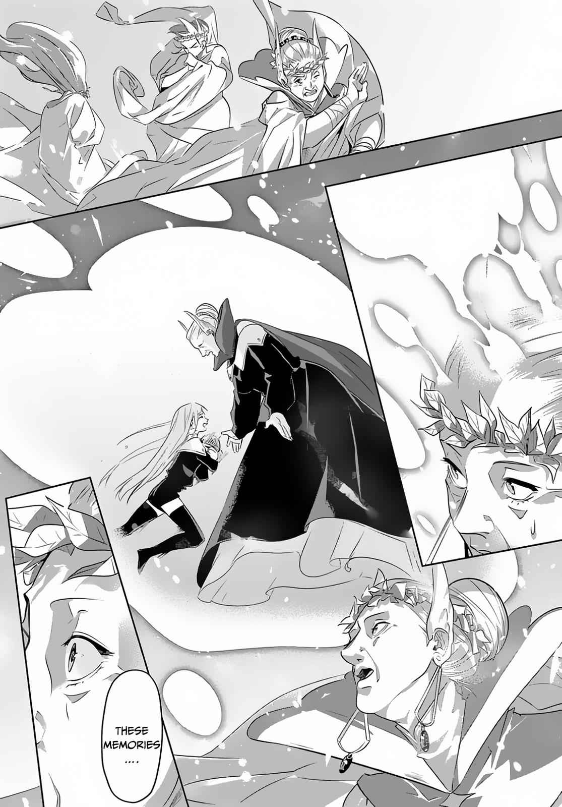 Hametsu no Oukoku Chap 10 - Next Chap 11