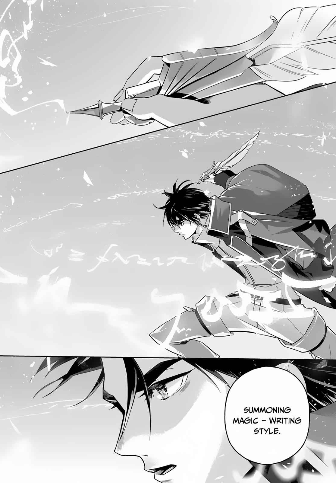 Hametsu no Oukoku Chap 10 - Next Chap 11