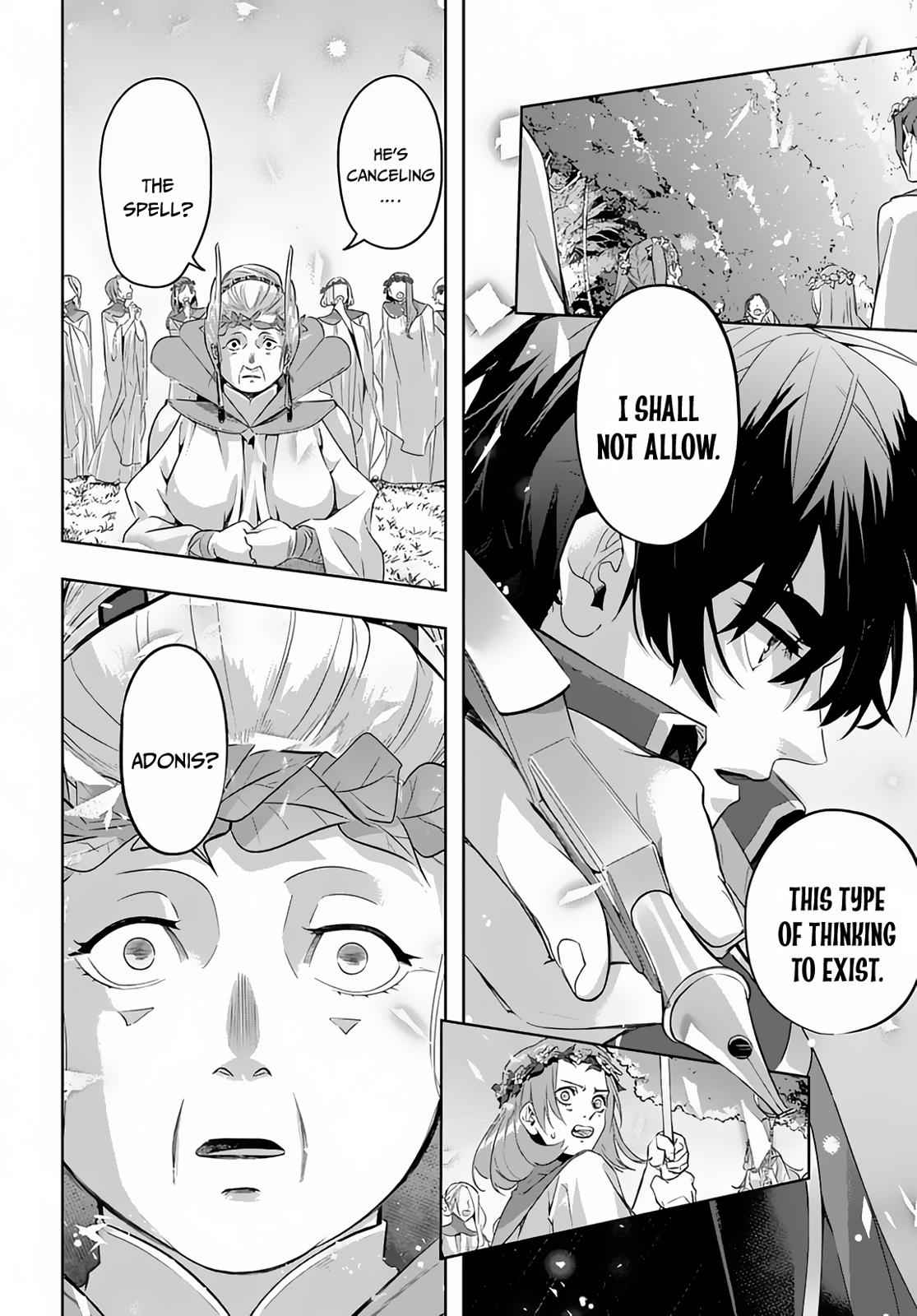 Hametsu no Oukoku Chap 10 - Next Chap 11
