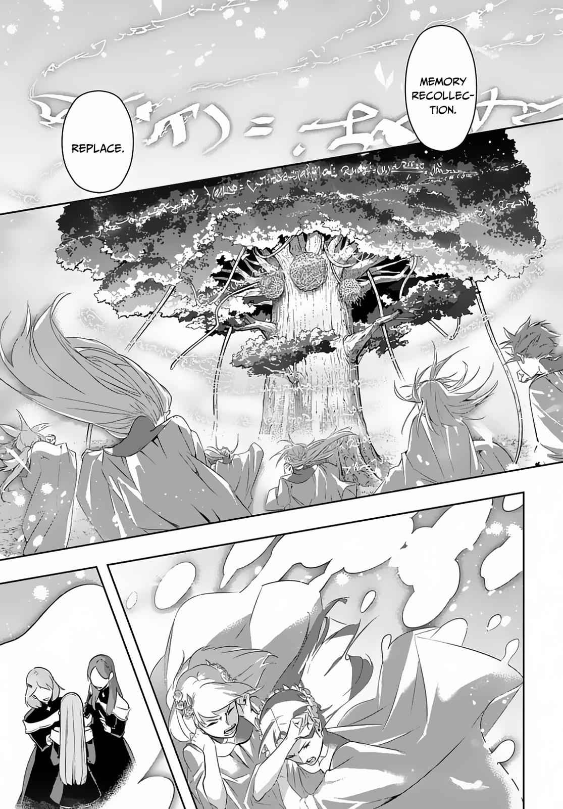 Hametsu no Oukoku Chap 10 - Next Chap 11