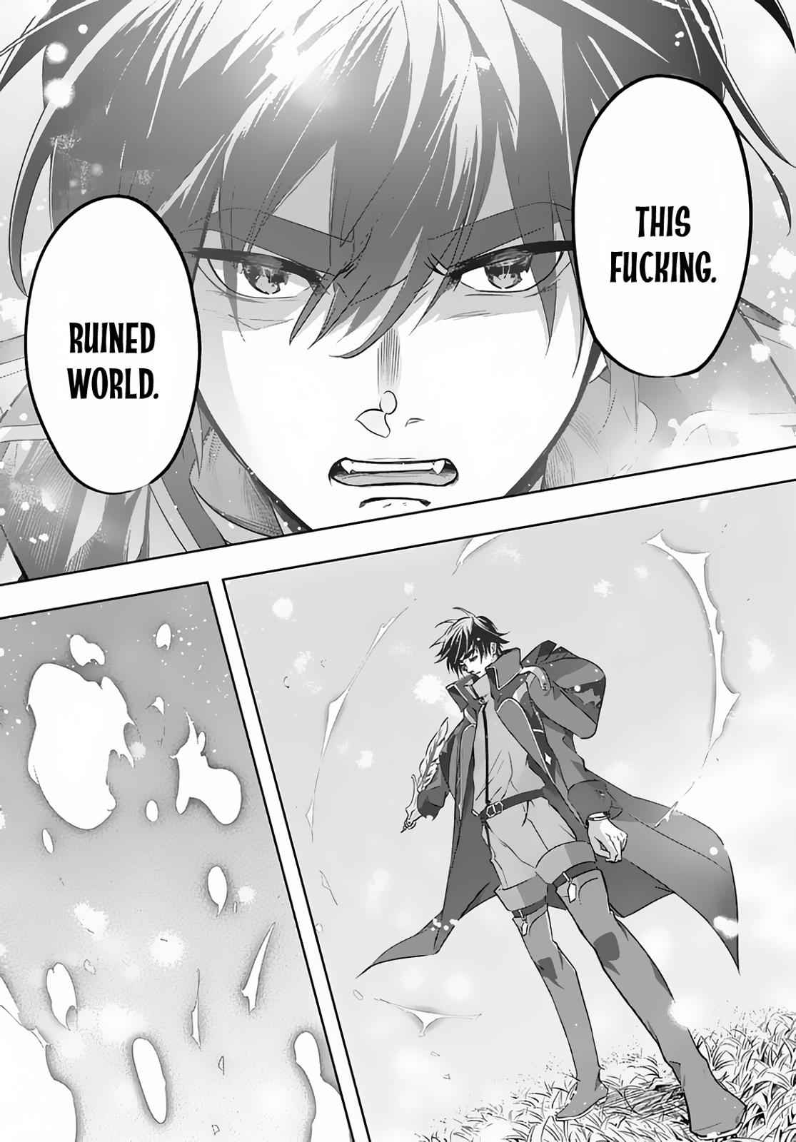 Hametsu no Oukoku Chap 10 - Next Chap 11