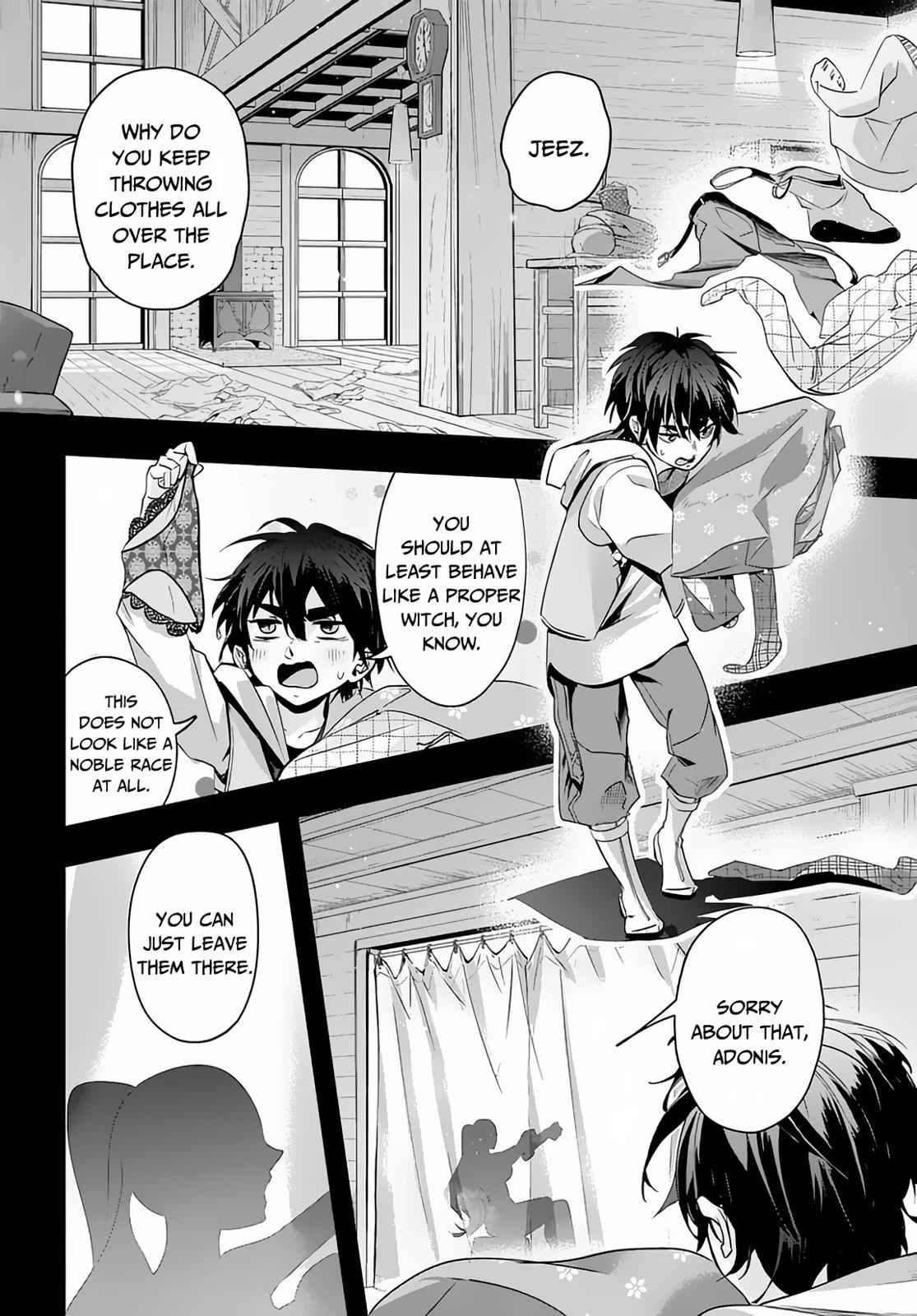 Hametsu no Oukoku Chap 10 - Next Chap 11