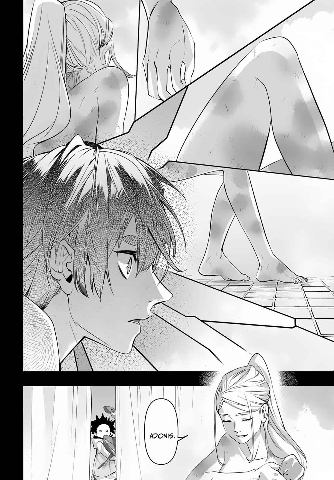 Hametsu no Oukoku Chap 10 - Next Chap 11