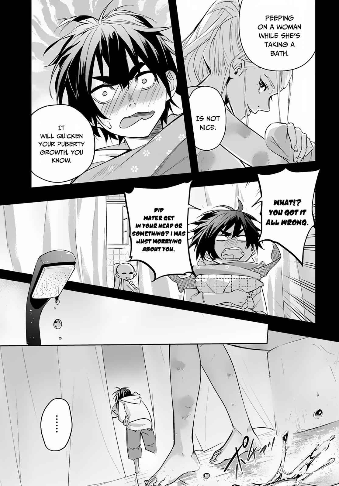 Hametsu no Oukoku Chap 10 - Next Chap 11