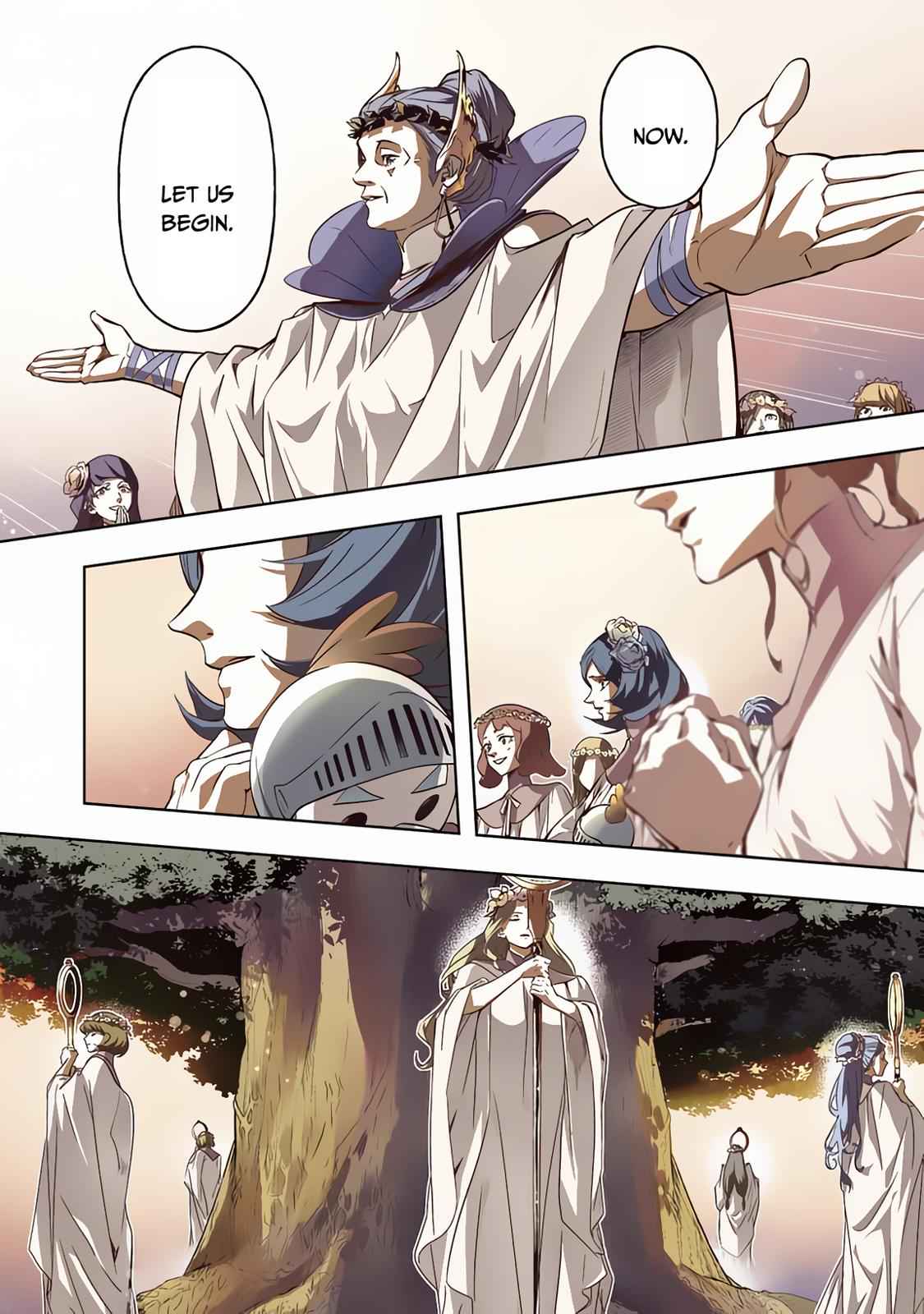 Hametsu no Oukoku Chap 10 - Next Chap 11