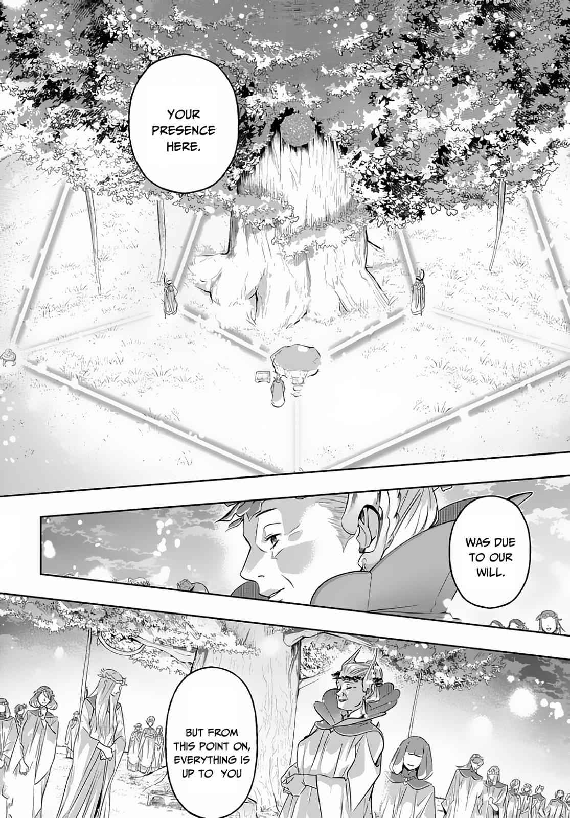 Hametsu no Oukoku Chap 10 - Next Chap 11