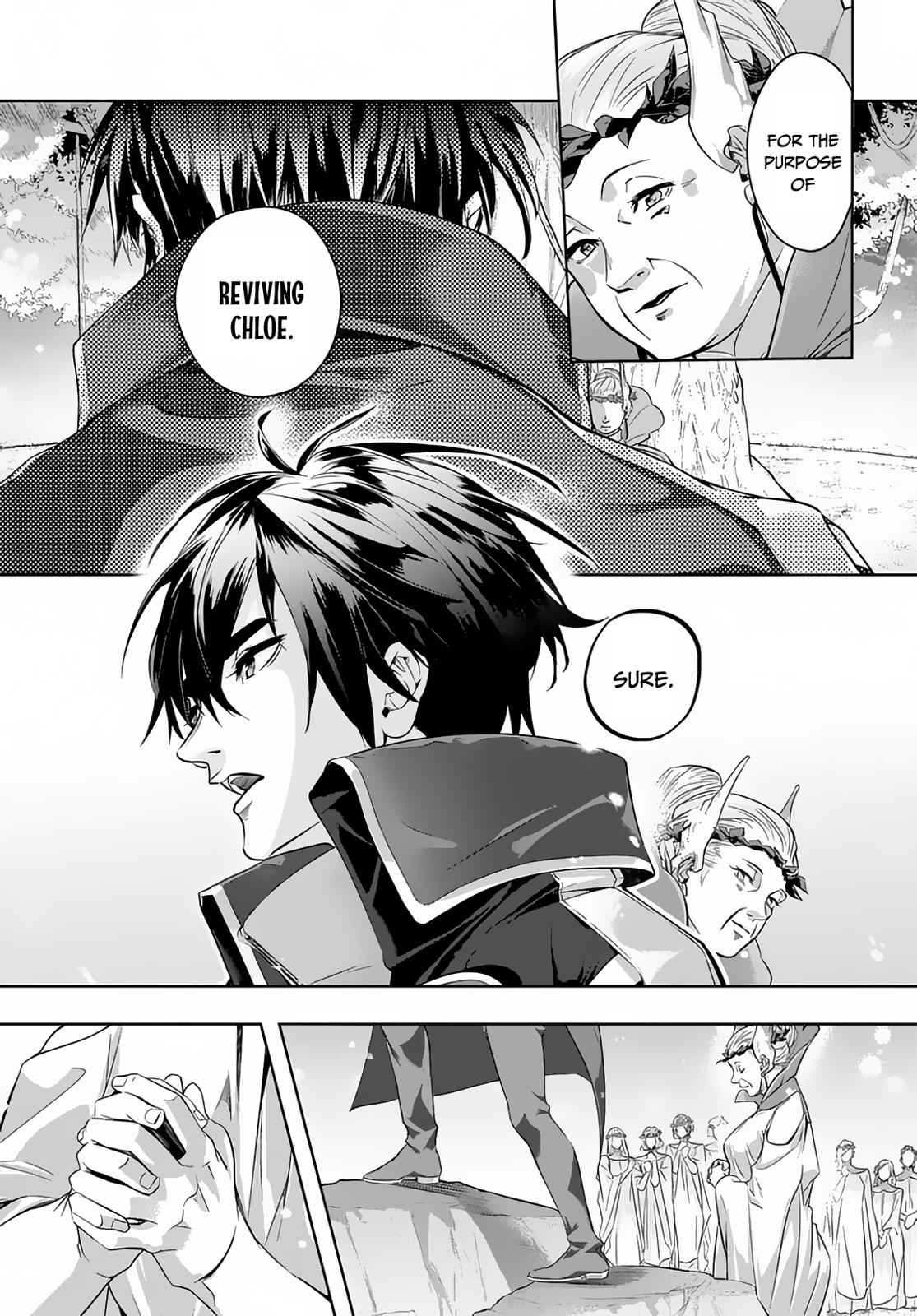 Hametsu no Oukoku Chap 10 - Next Chap 11