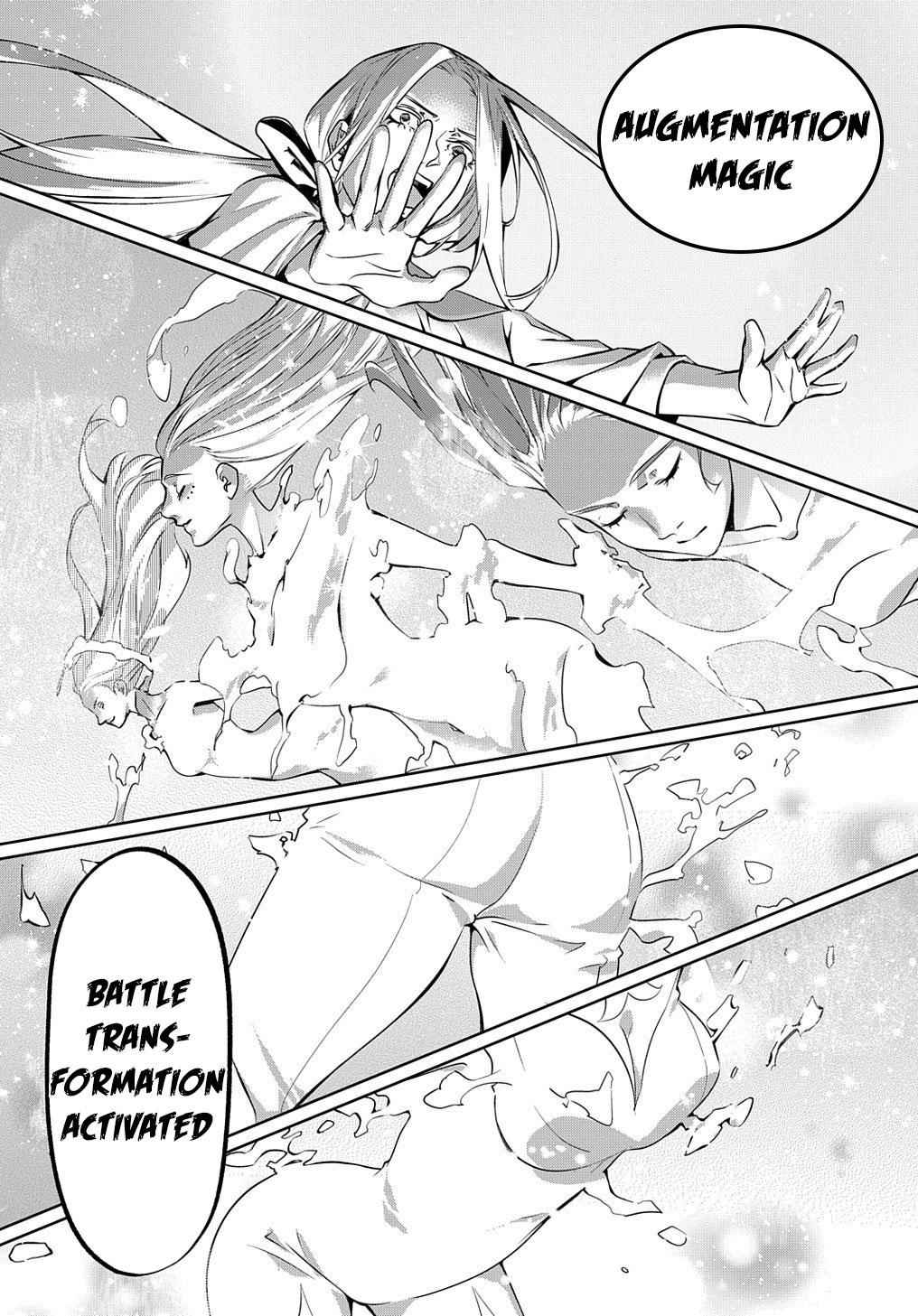 Hametsu no Oukoku Chap 11 - Next Chap 12