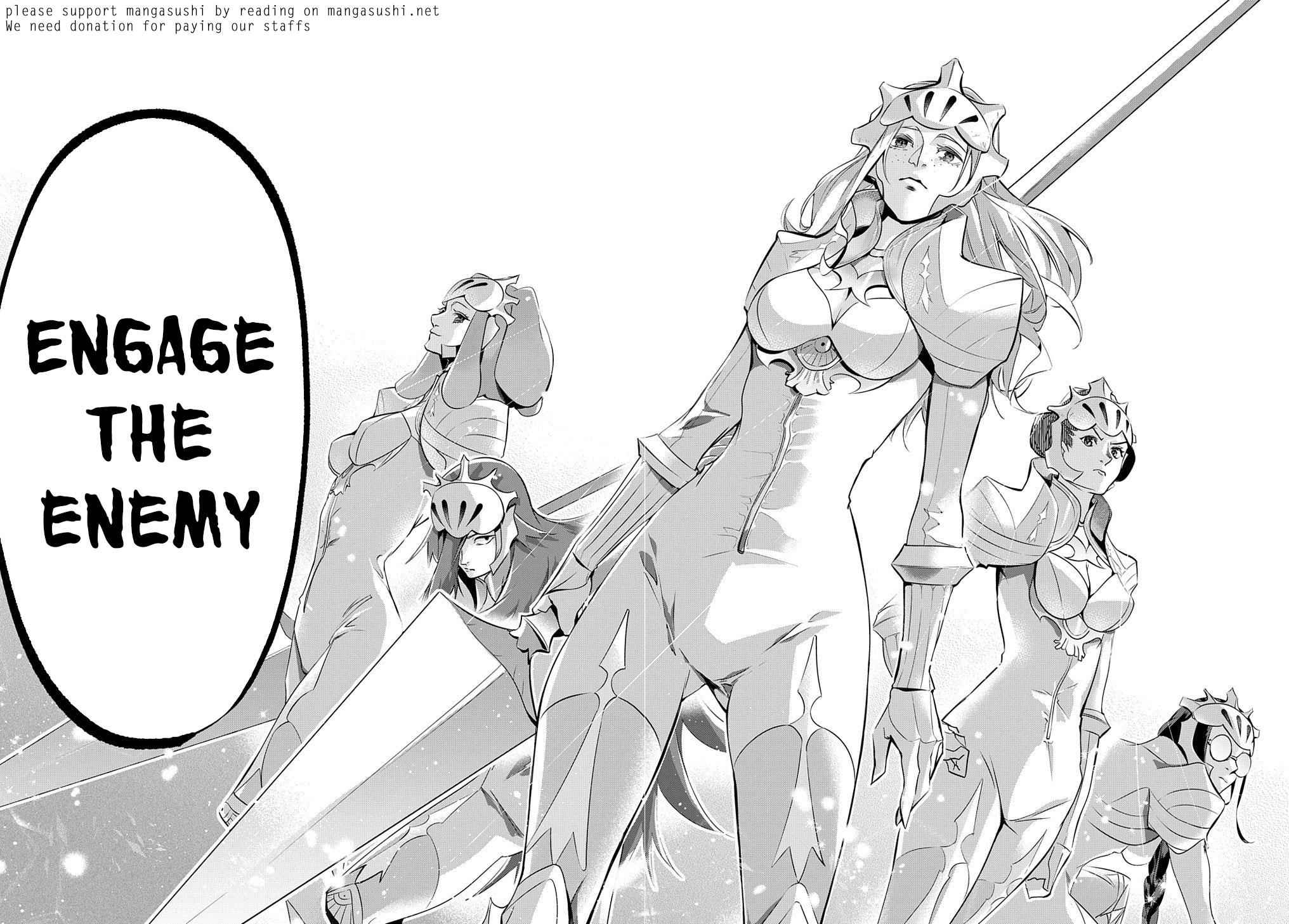 Hametsu no Oukoku Chap 11 - Next Chap 12