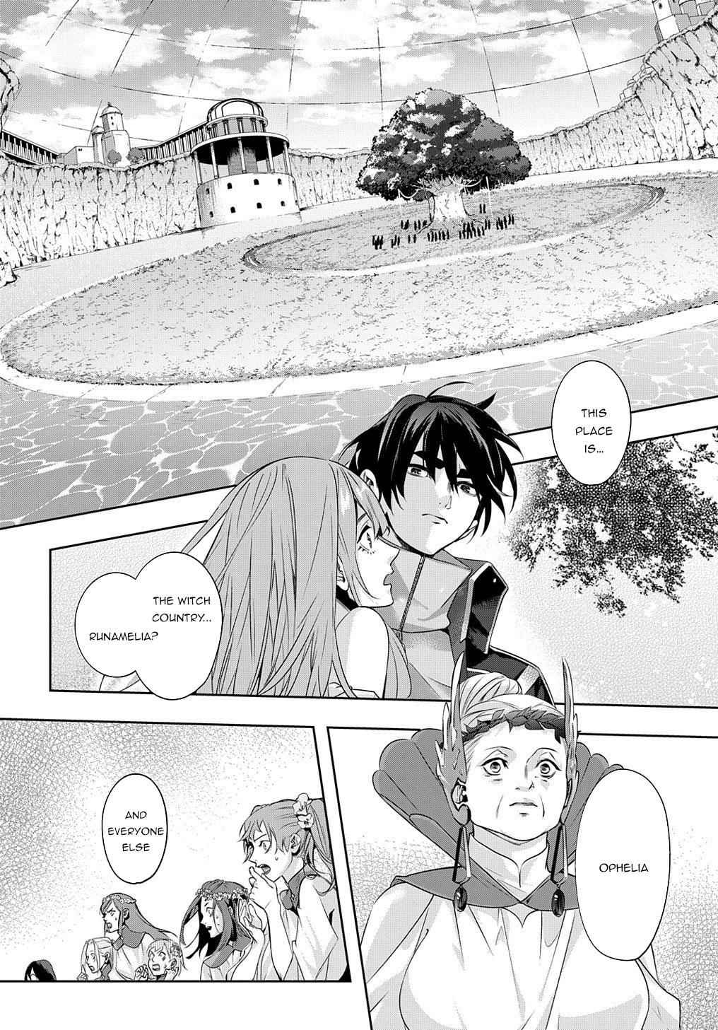 Hametsu no Oukoku Chap 11 - Next Chap 12
