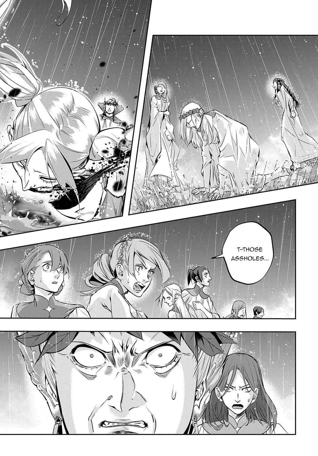 Hametsu no Oukoku Chap 11 - Next Chap 12