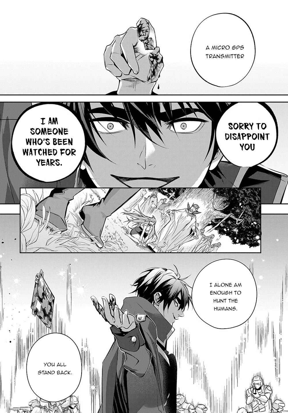 Hametsu no Oukoku Chap 11 - Next Chap 12
