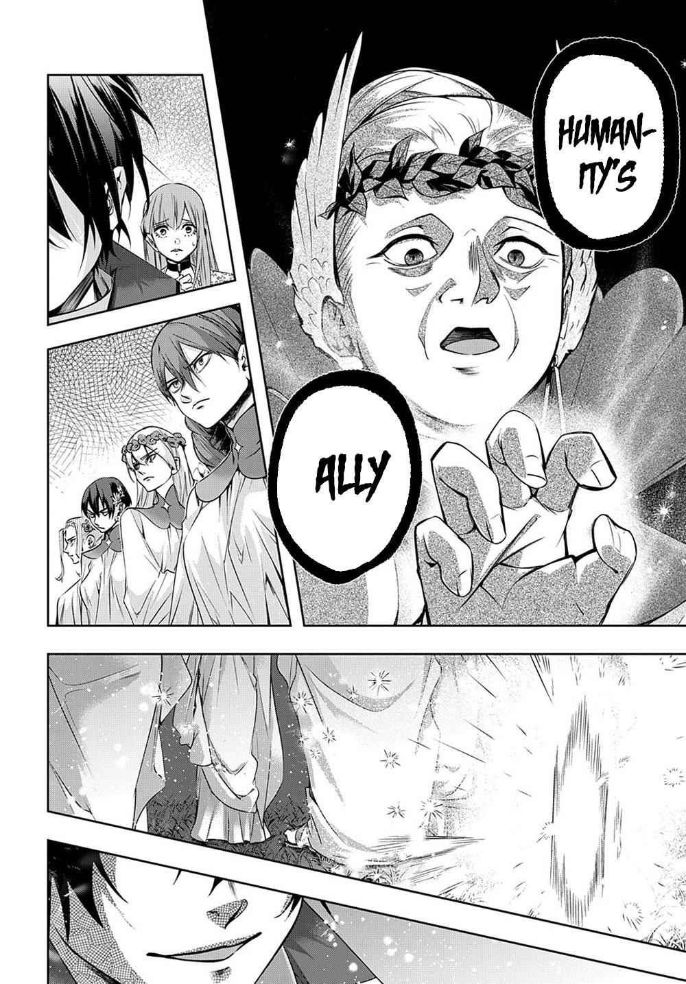 Hametsu no Oukoku Chap 11 - Next Chap 12