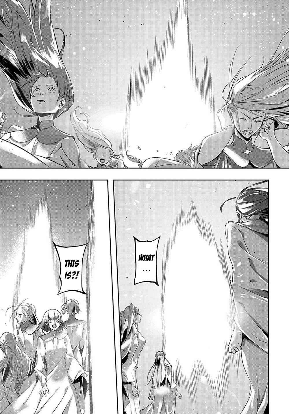 Hametsu no Oukoku Chap 11 - Next Chap 12