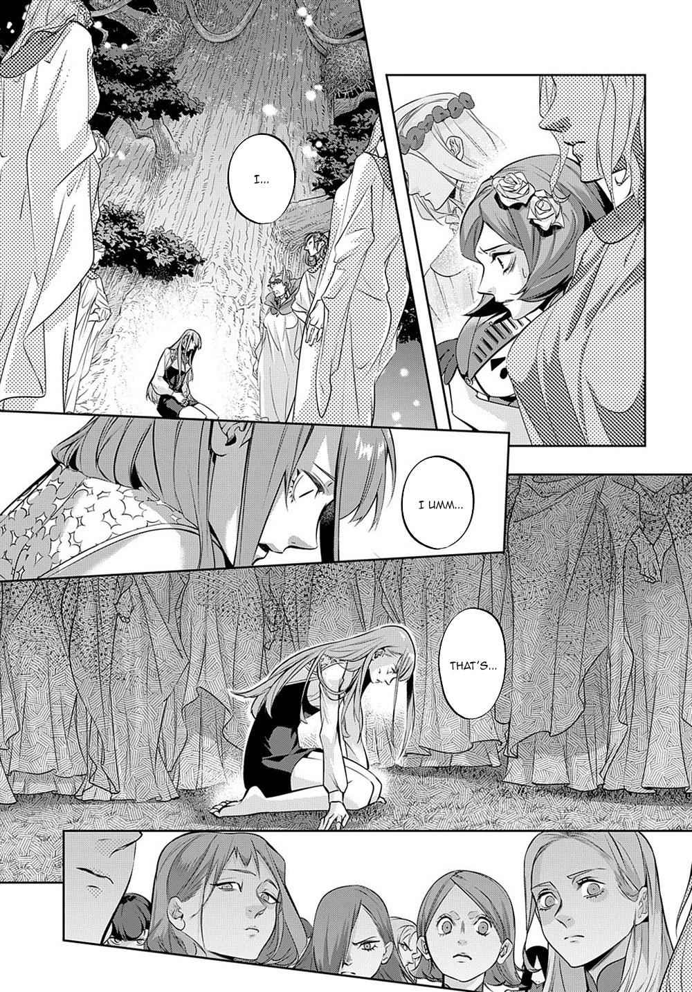 Hametsu no Oukoku Chap 11 - Next Chap 12