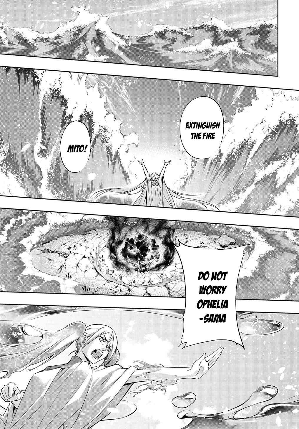 Hametsu no Oukoku Chap 11 - Next Chap 12