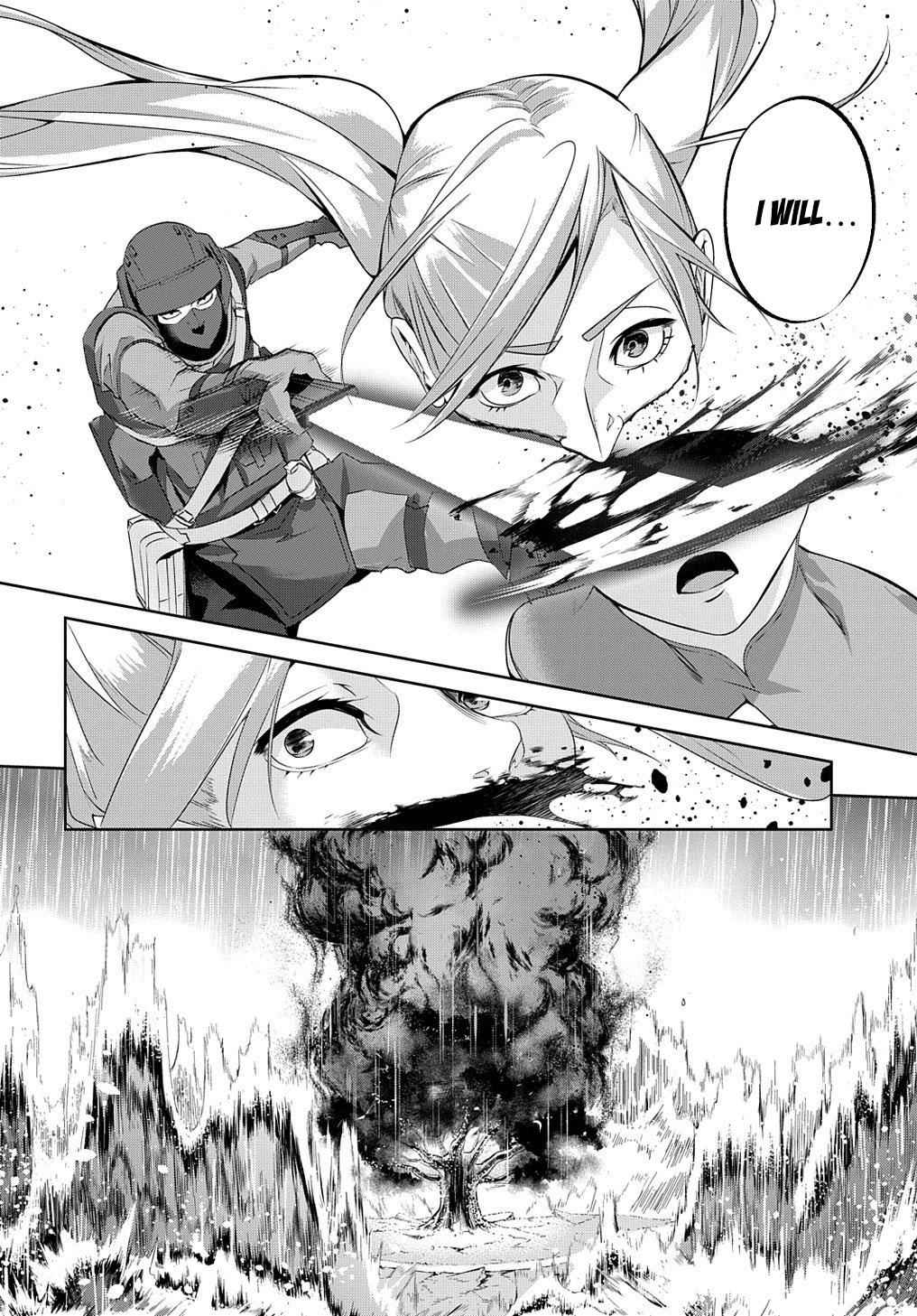 Hametsu no Oukoku Chap 11 - Next Chap 12