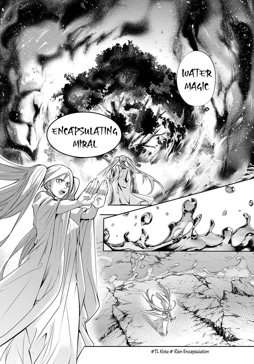 Hametsu no Oukoku Chap 11 - Next Chap 12