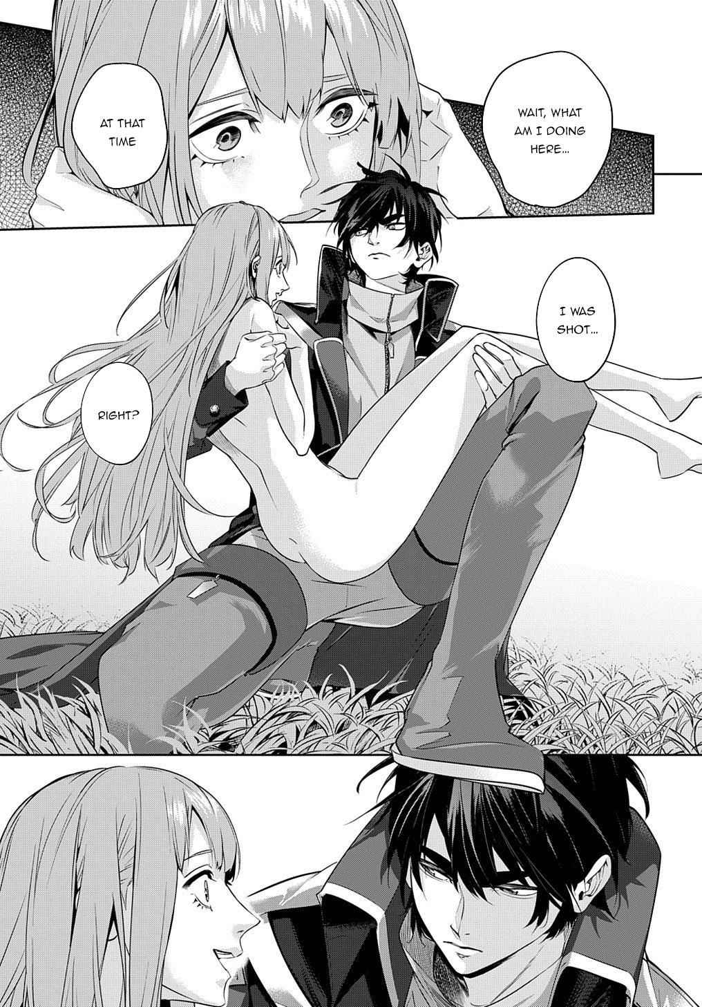 Hametsu no Oukoku Chap 11 - Next Chap 12